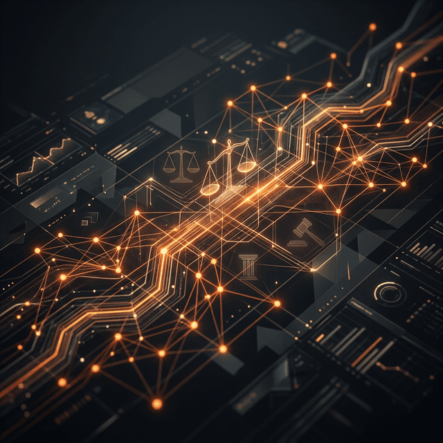 Remarkelle Abstract Digital Legal Presence